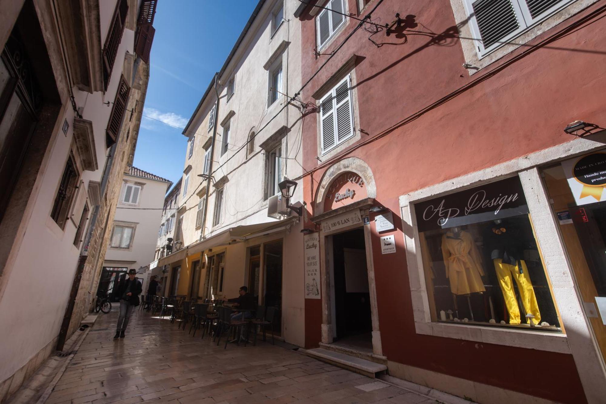 Maria Q. Cantoni Zadar Ngoại thất bức ảnh