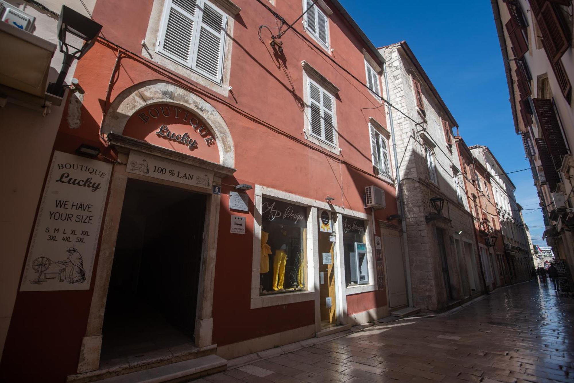 Maria Q. Cantoni Zadar Ngoại thất bức ảnh