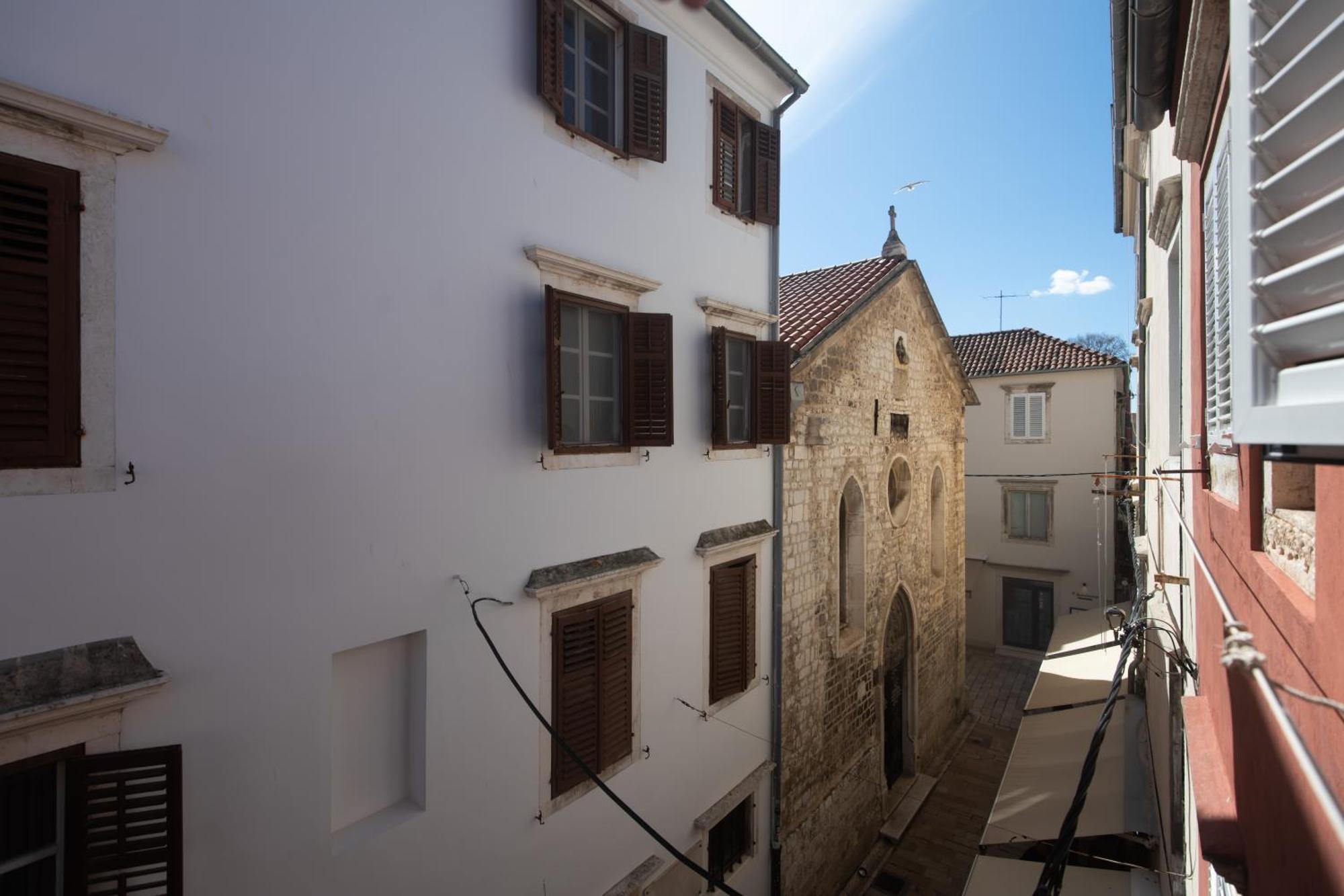 Maria Q. Cantoni Zadar Ngoại thất bức ảnh