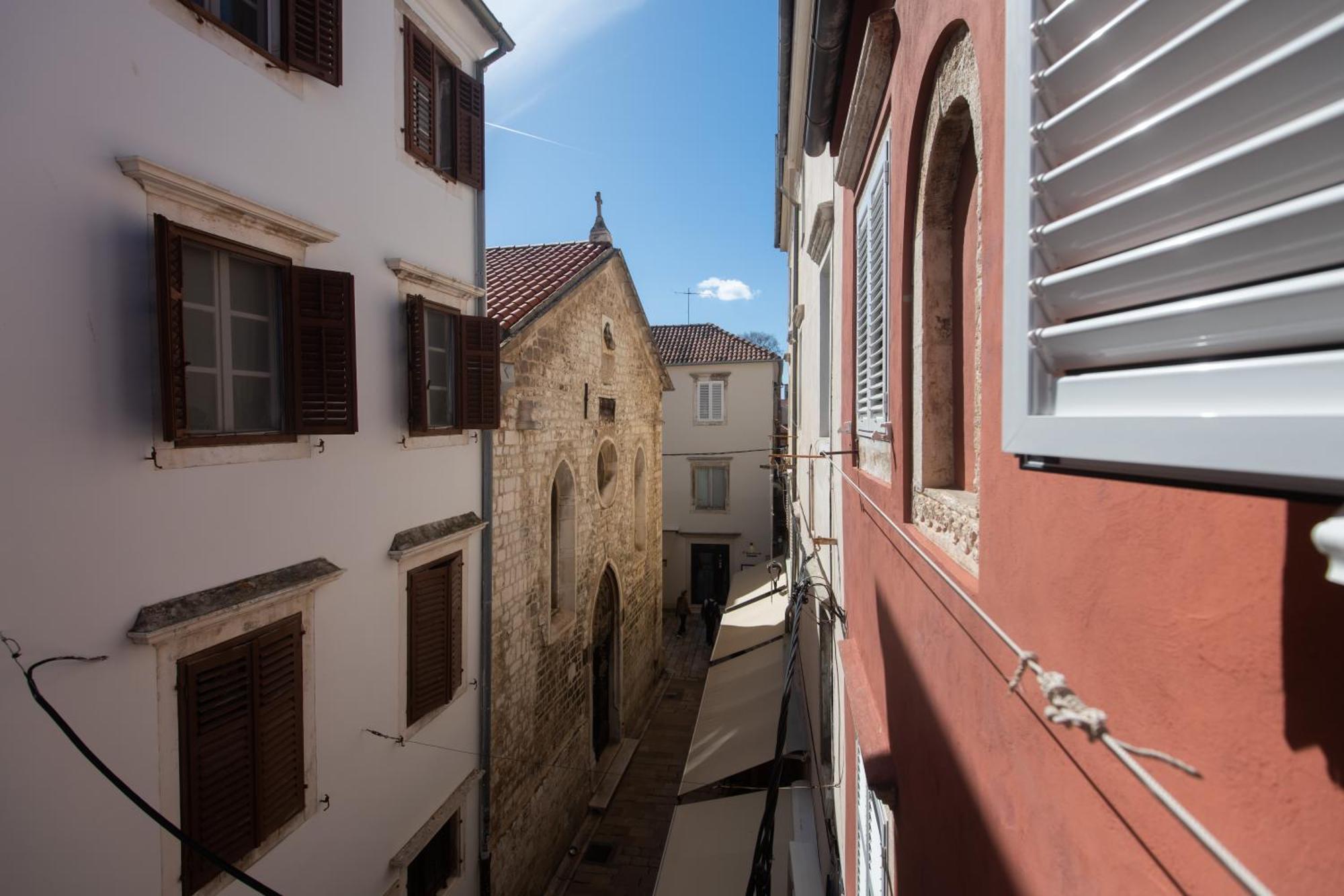 Maria Q. Cantoni Zadar Ngoại thất bức ảnh
